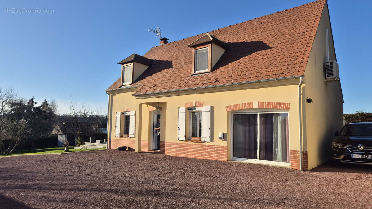 Maison à GISORS