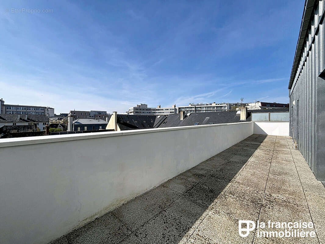 Appartement à RENNES