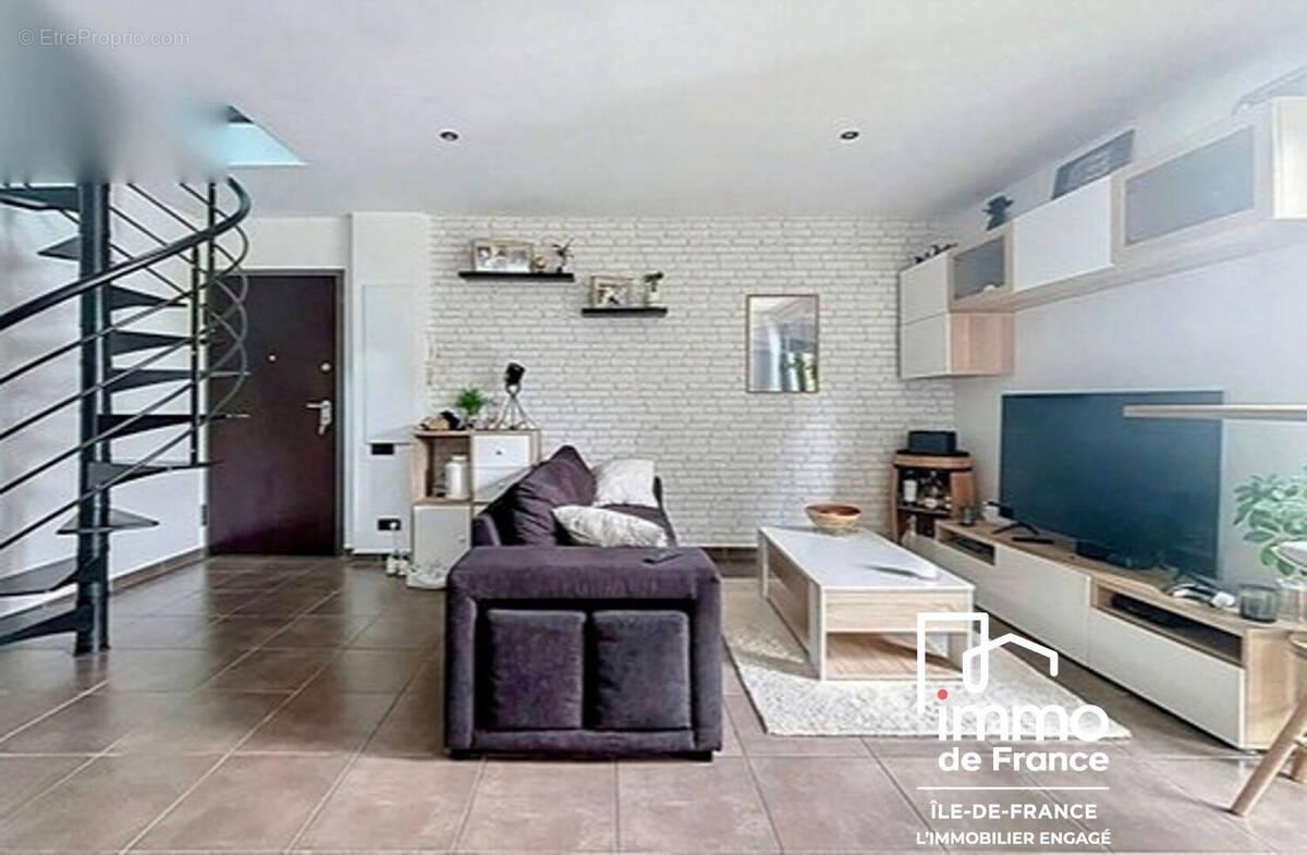 Appartement à GOURNAY-SUR-MARNE