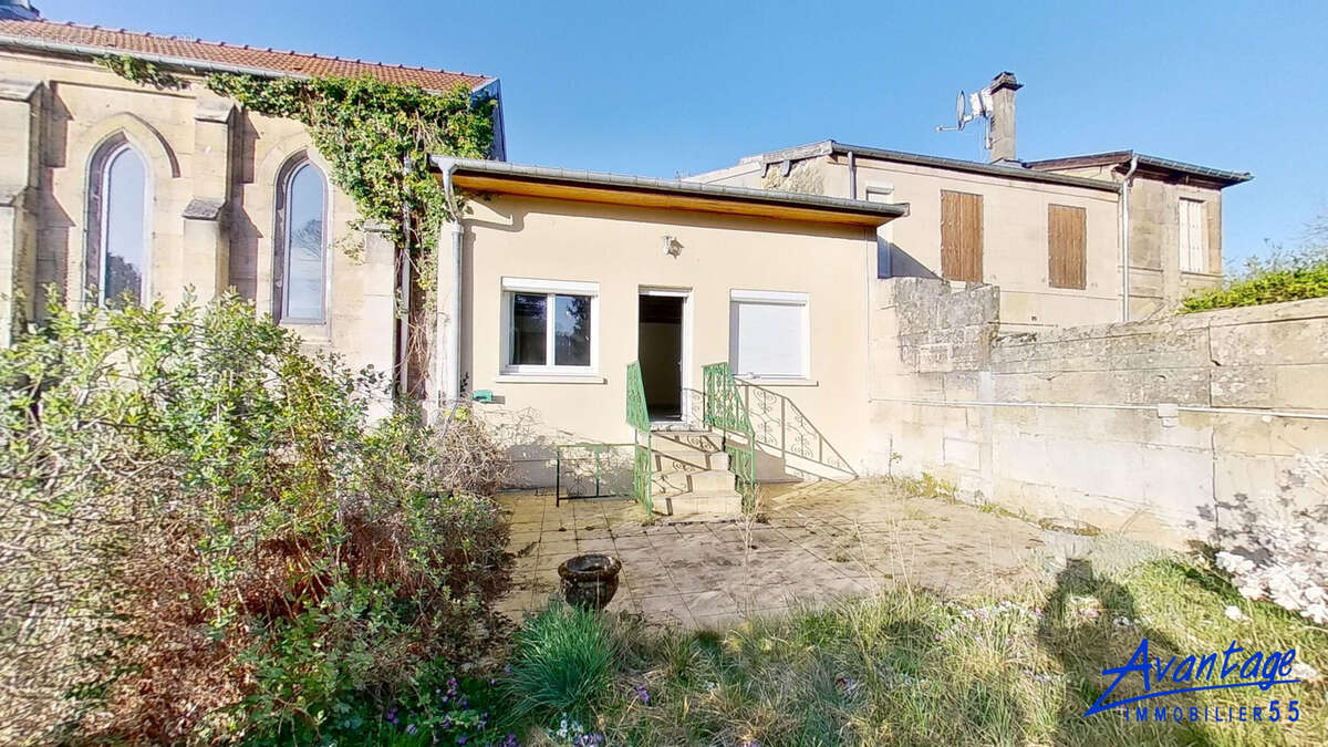 Appartement à BAR-LE-DUC