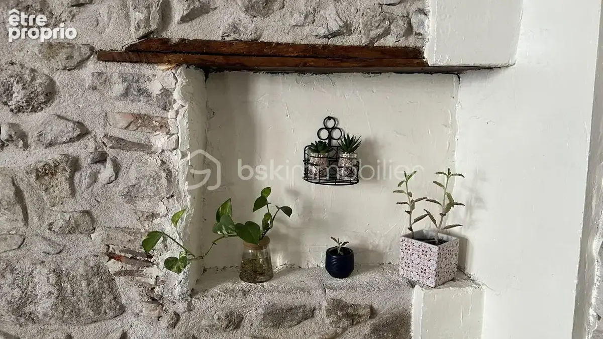 Maison de ville de caractère – deux appartements – condrieu - photo 6