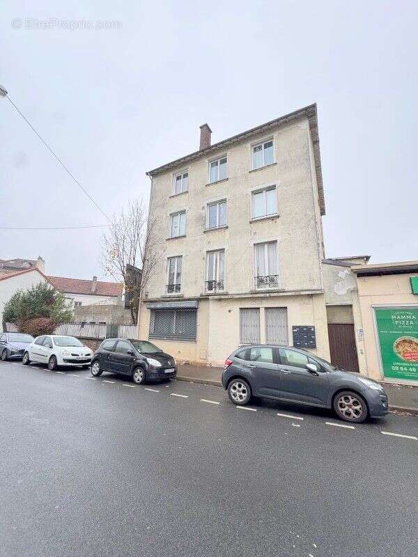 Appartement à LE RAINCY