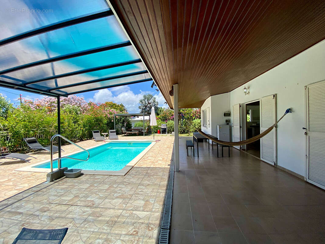 Maison à LE VAUCLIN