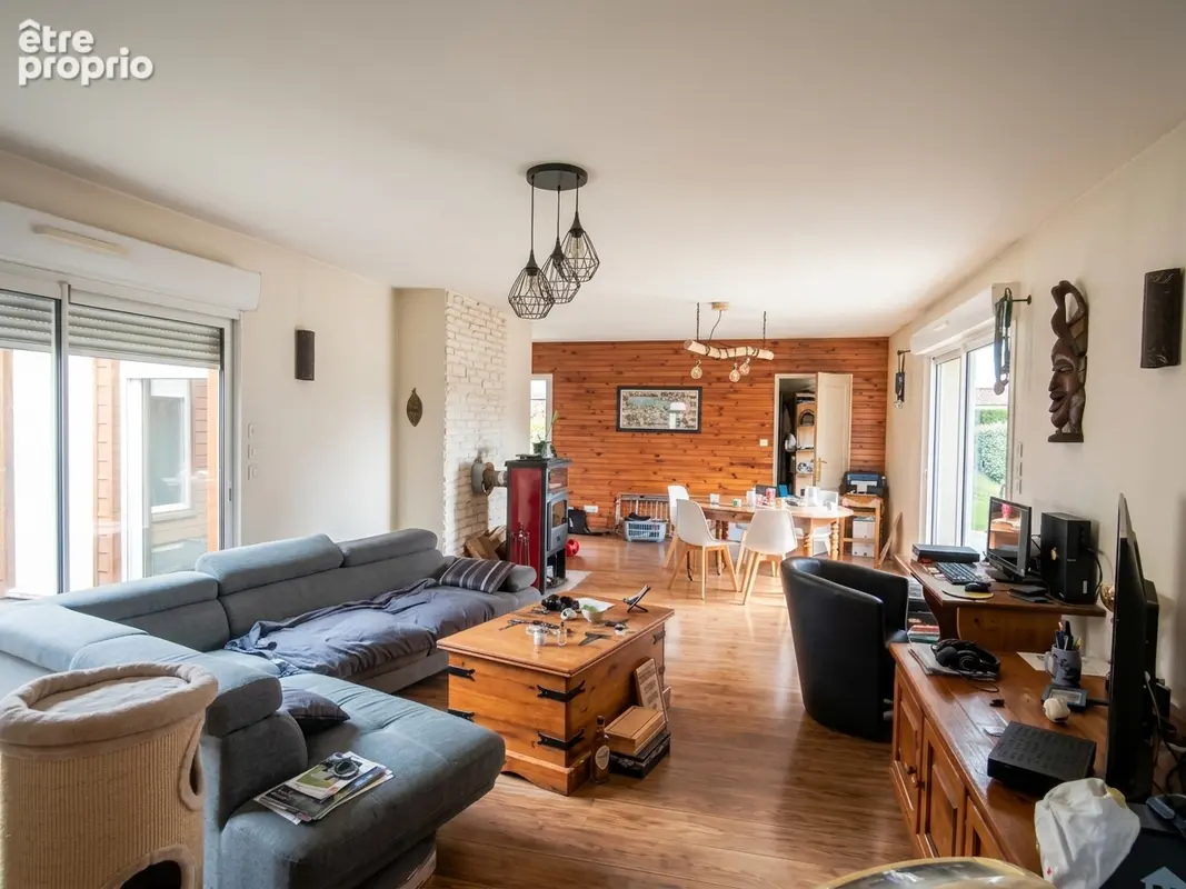 Maison 6 pièces 155 m² à vendre à Vindelle (16430) - photo 39