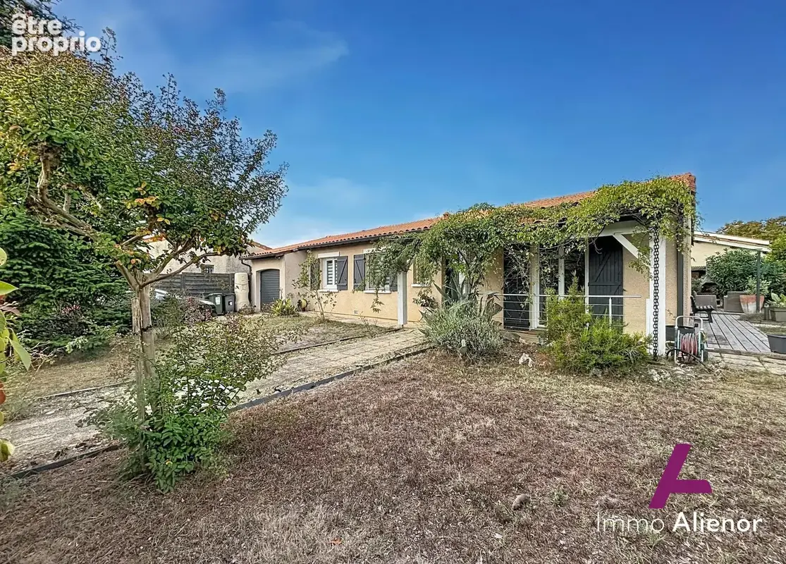 Maison 4 pièces 100 m² à vendre à Merignac (33700) - photo 1