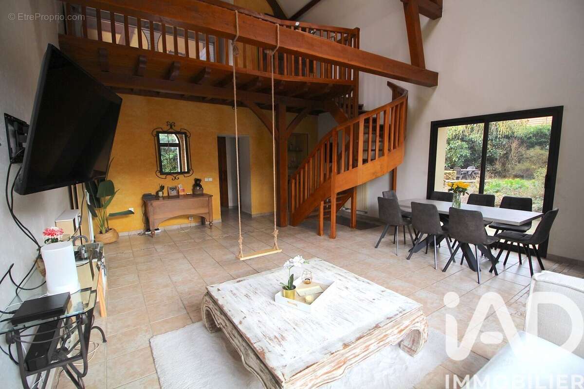 Photo 4 - Maison à TIGERY