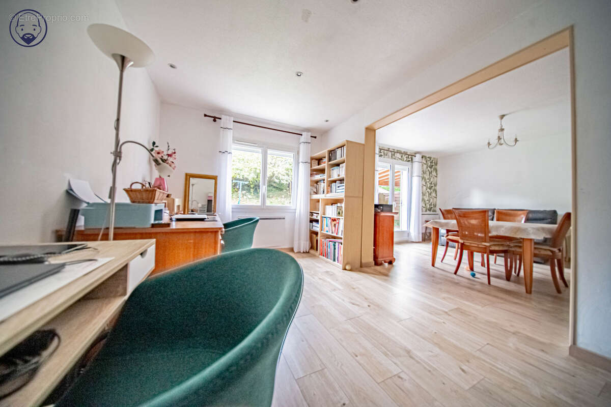 Maison à VAUCOULEURS