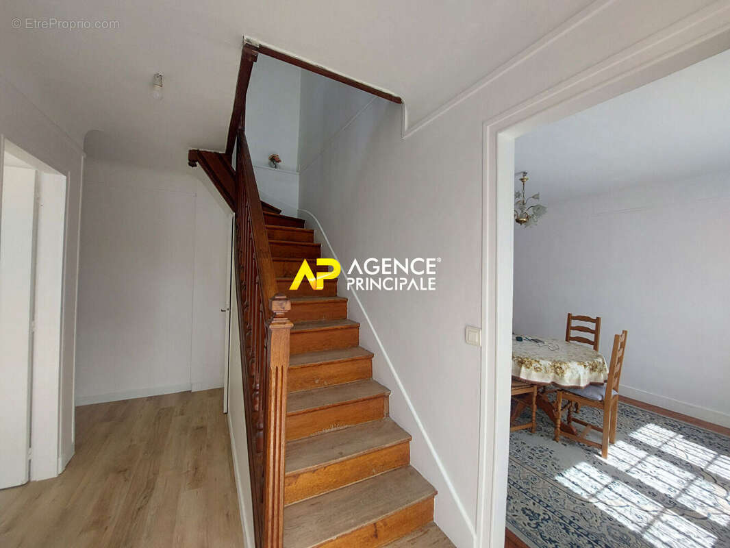 Maison à ARGENTEUIL