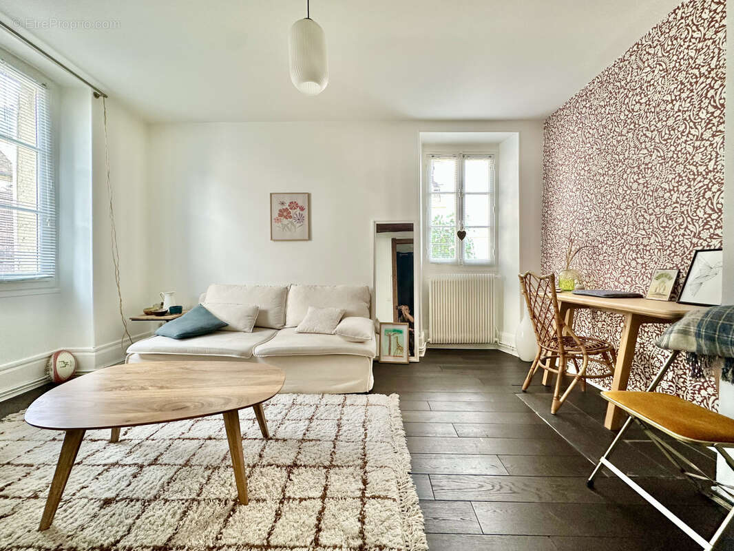 Appartement à SENLIS