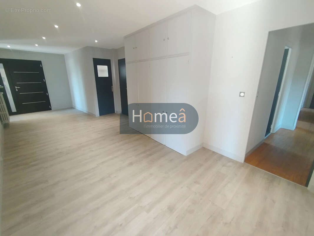 Appartement à YVETOT