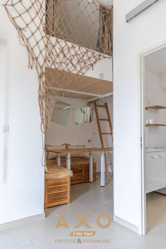 Appartement à LA CIOTAT