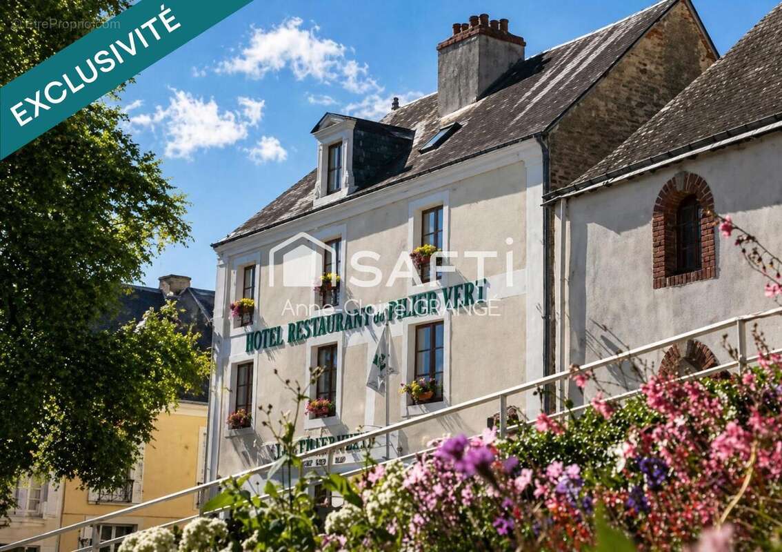 Photo 3 - Commerce à SILLE-LE-GUILLAUME