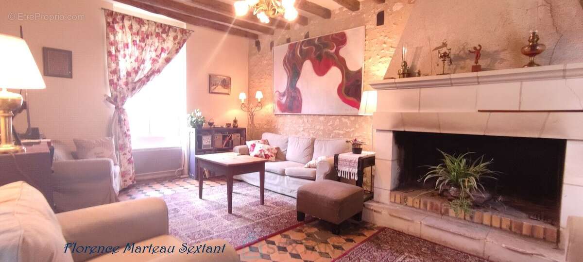 Maison à EPEIGNE-LES-BOIS