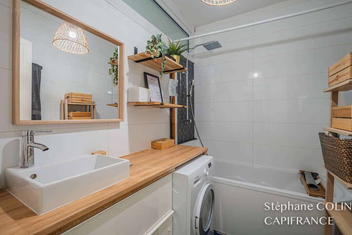 Appartement à vendre 3 pièces GRENOBLE (38) - photo 7
