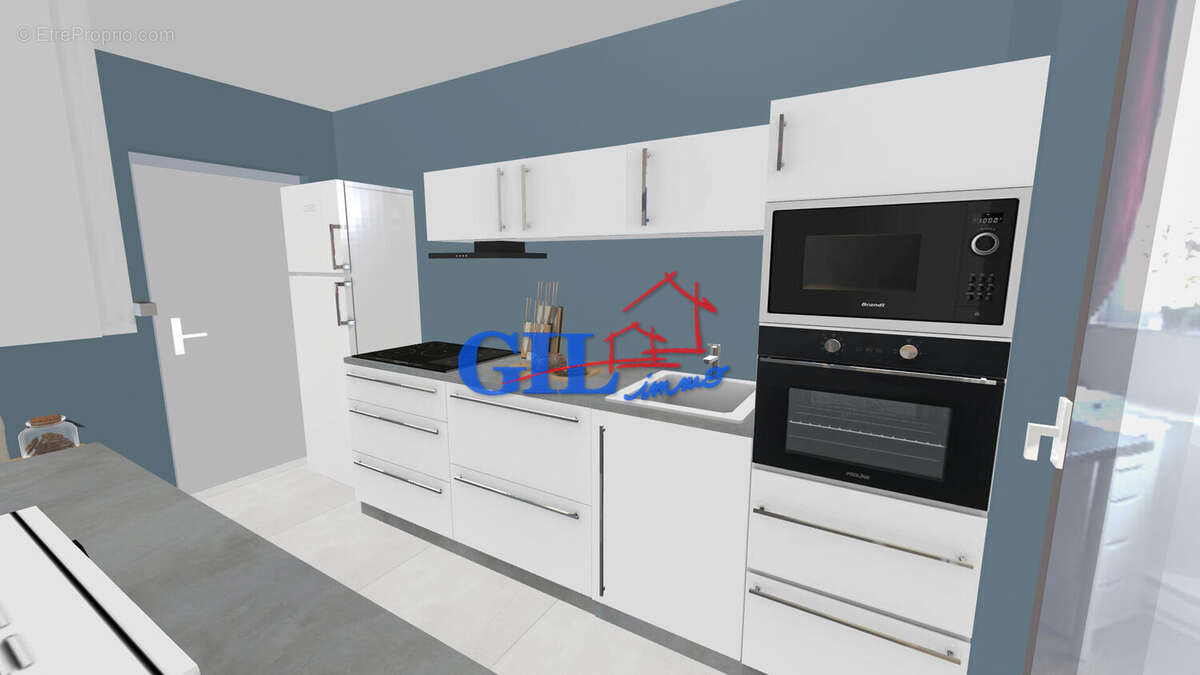 Maison à SAVIGNY-LE-TEMPLE