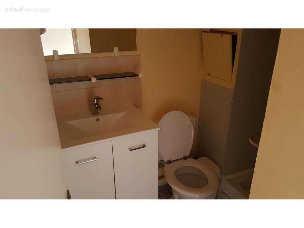 Appartement à LA ROCHE-POSAY