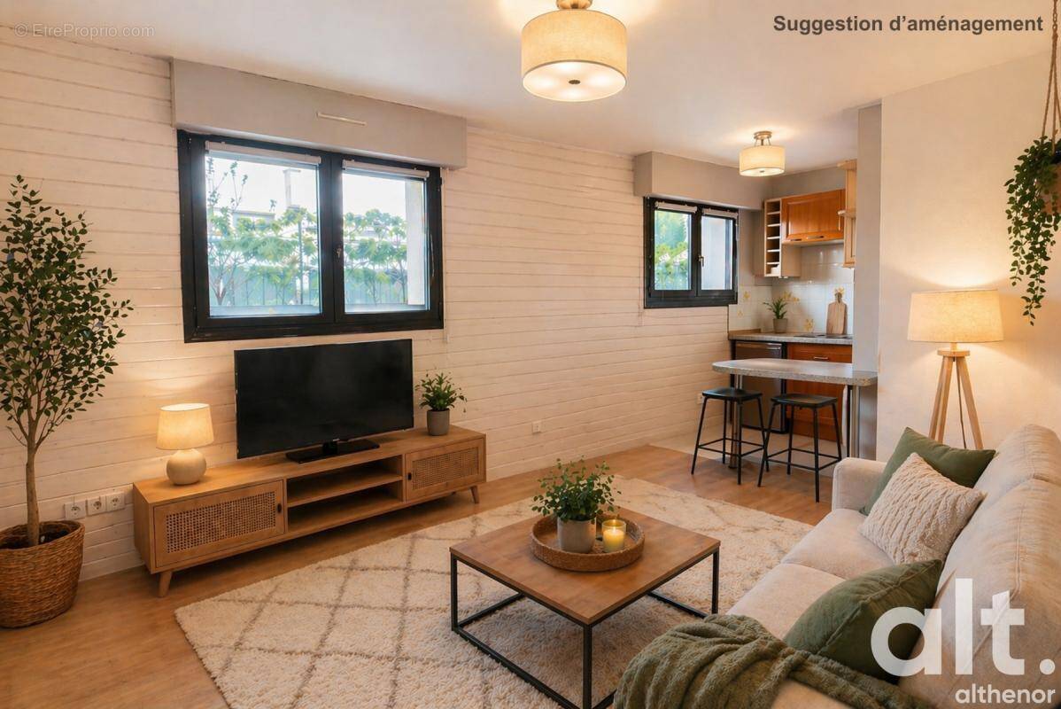 Appartement à ANNECY