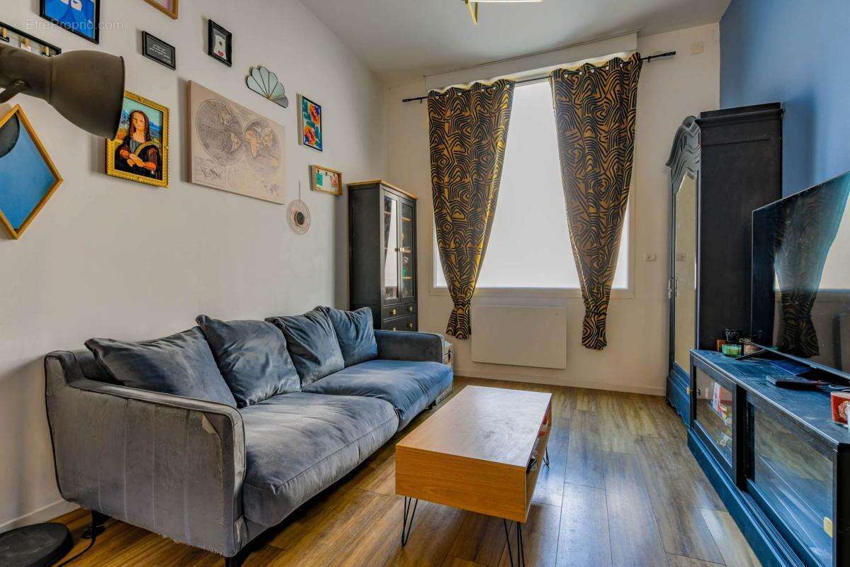 Appartement à LE MANS