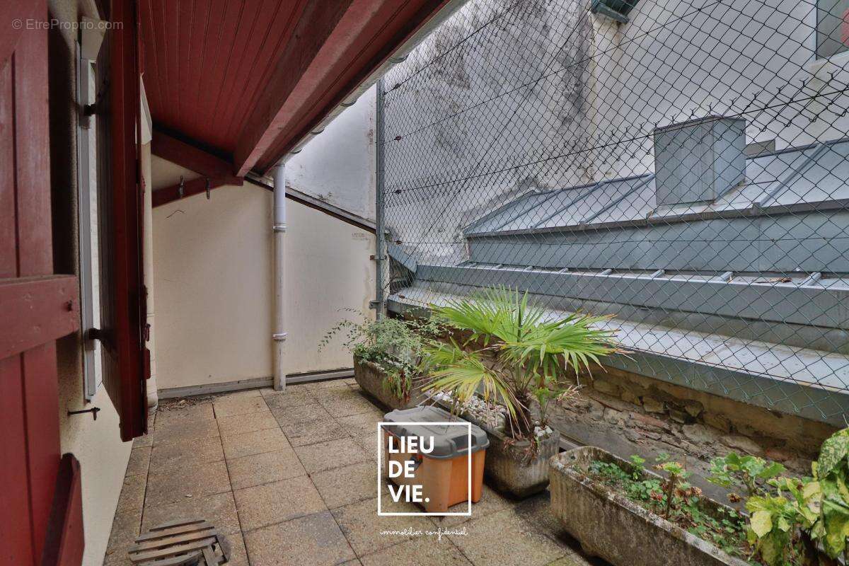 Appartement à SAINT-JEAN-DE-LUZ