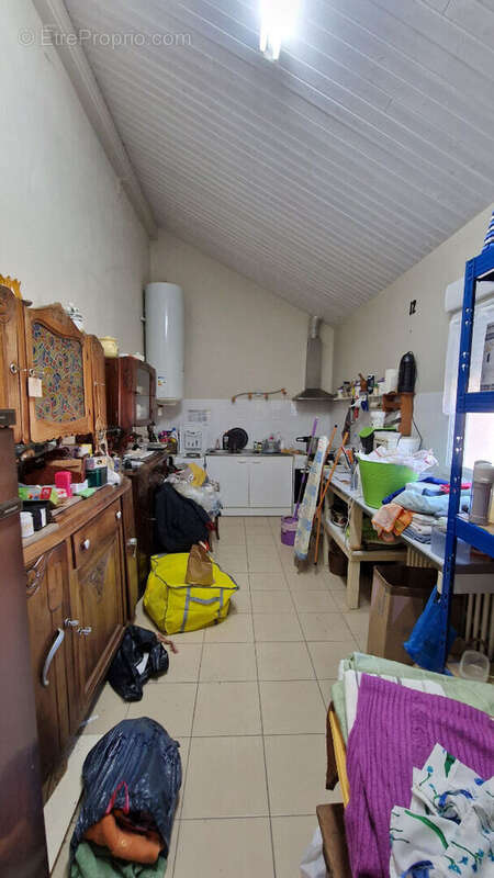 Maison à SAINT-SAUD-LACOUSSIERE