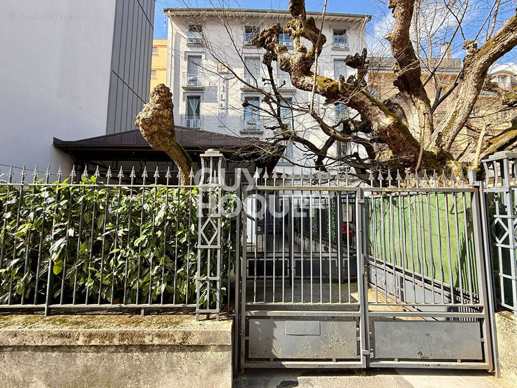 Appartement à AIX-LES-BAINS
