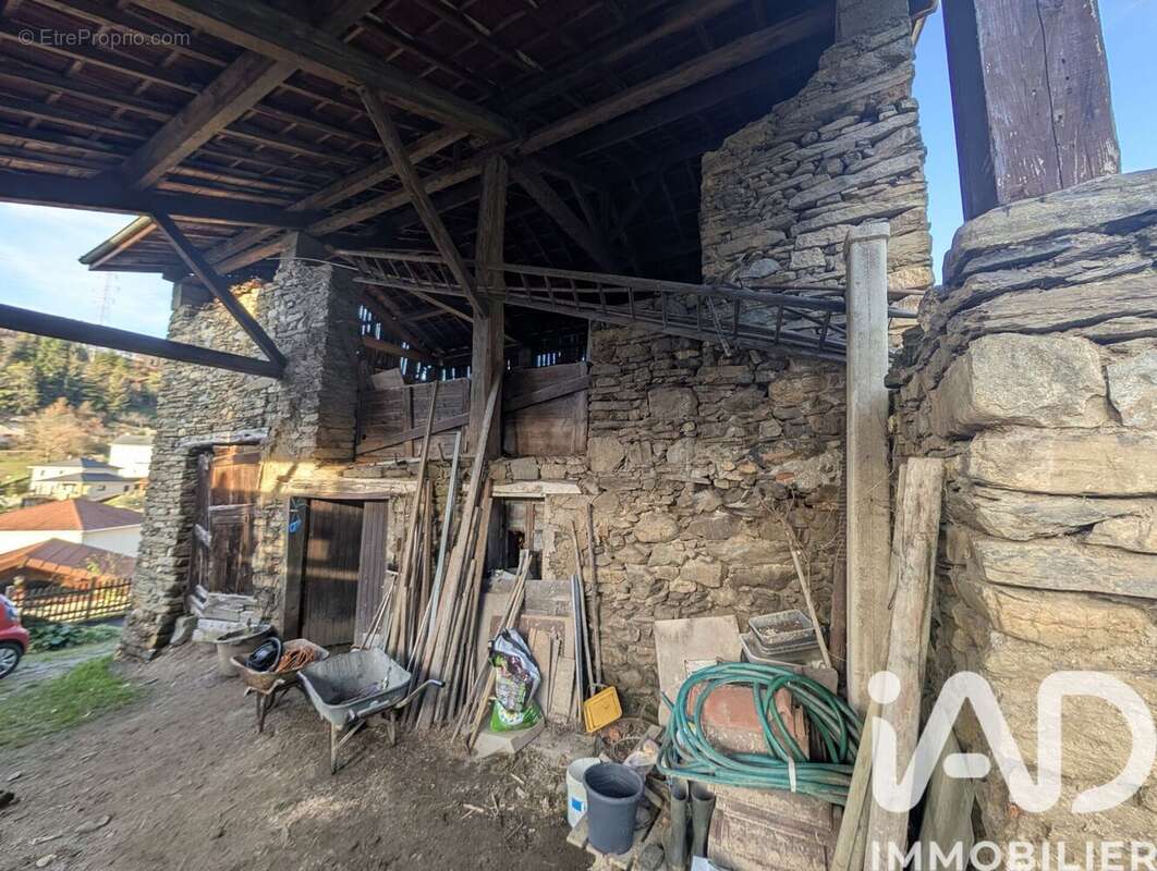 Photo 6 - Terrain à SAINT-PIERRE-D'ALLEVARD