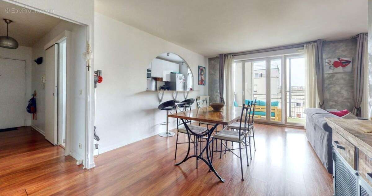 Appartement à CHOISY-LE-ROI