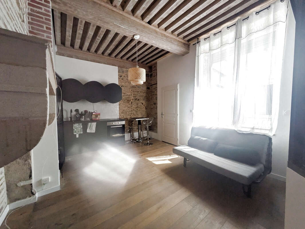 Appartement à LYON-2E
