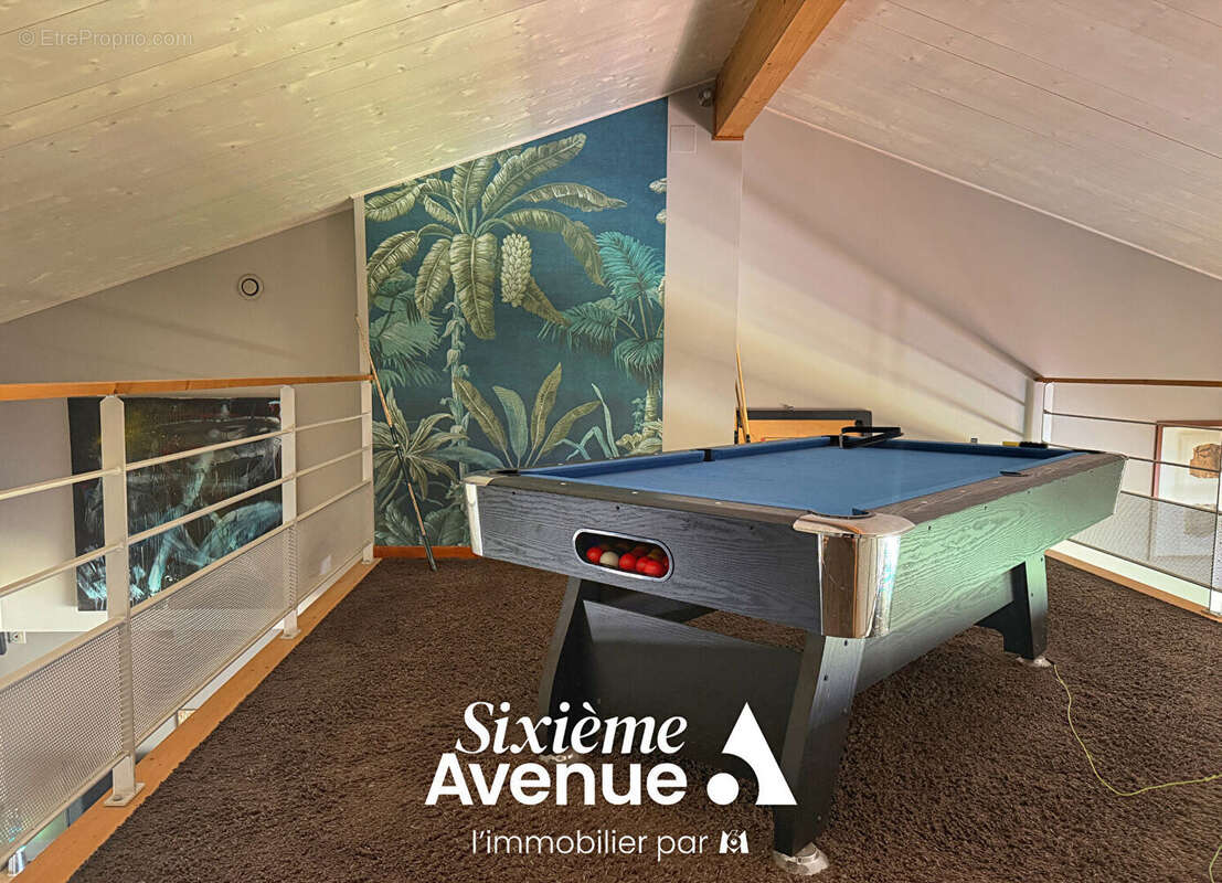 Maison 7 pièces à Lamothe Capdeville 220m² - photo 14