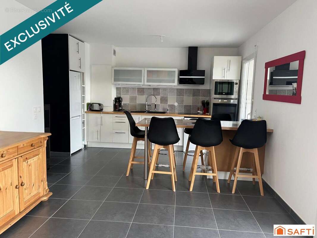 Photo 2 - Appartement à VALLIERES