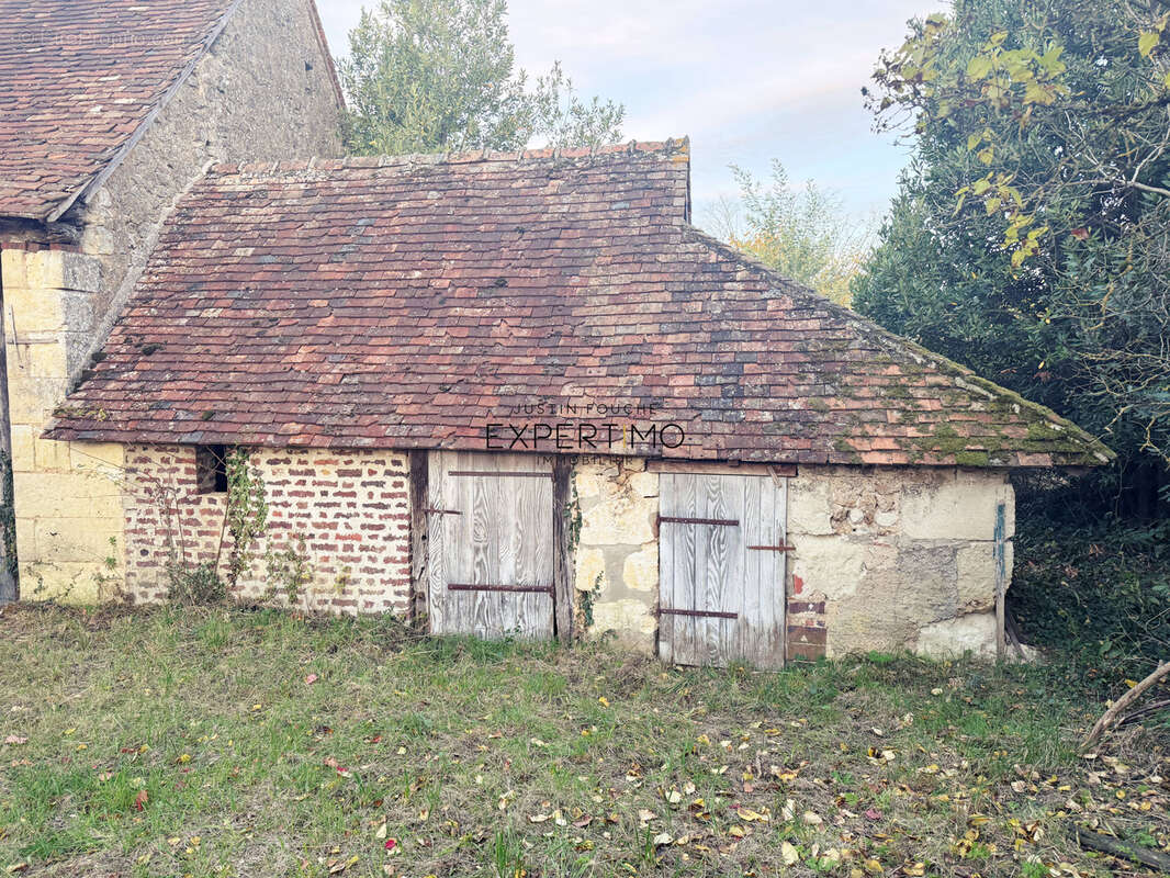 Maison à COUTURE-SUR-LOIR
