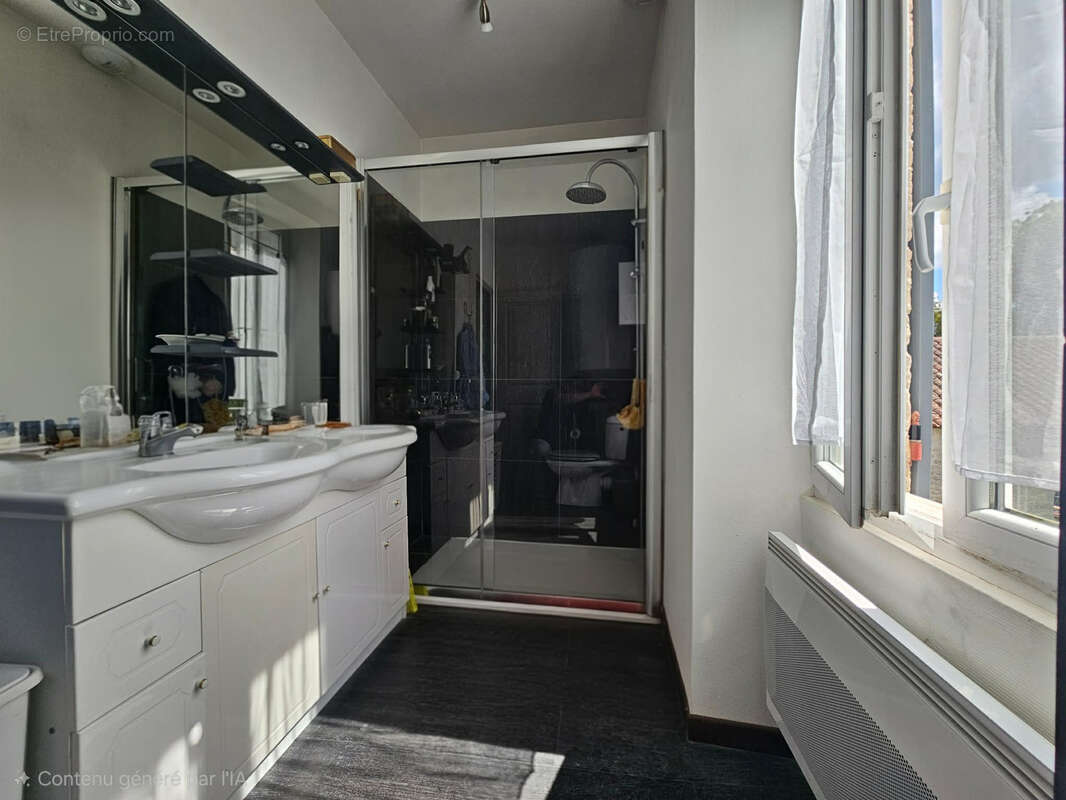 Maison à AIGREFEUILLE-D'AUNIS