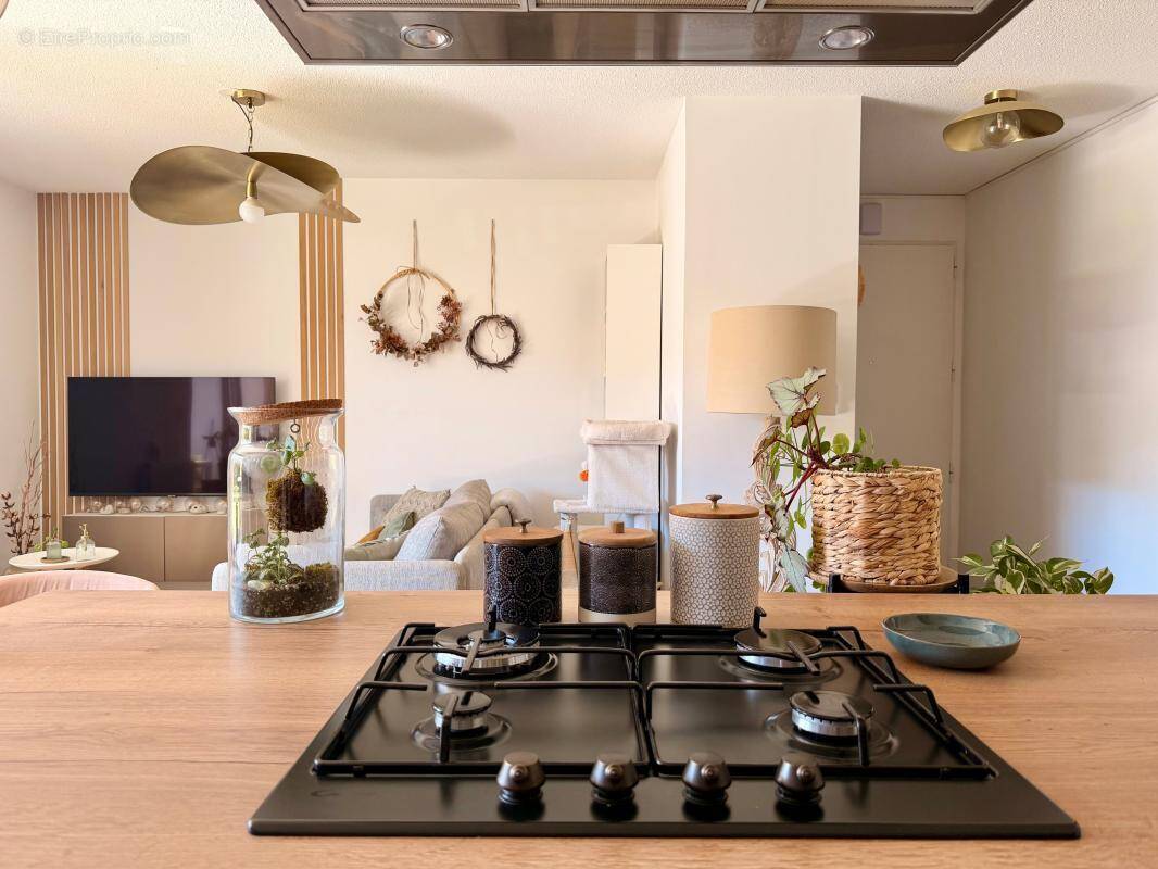 Appartement à SAINT-ALBAN