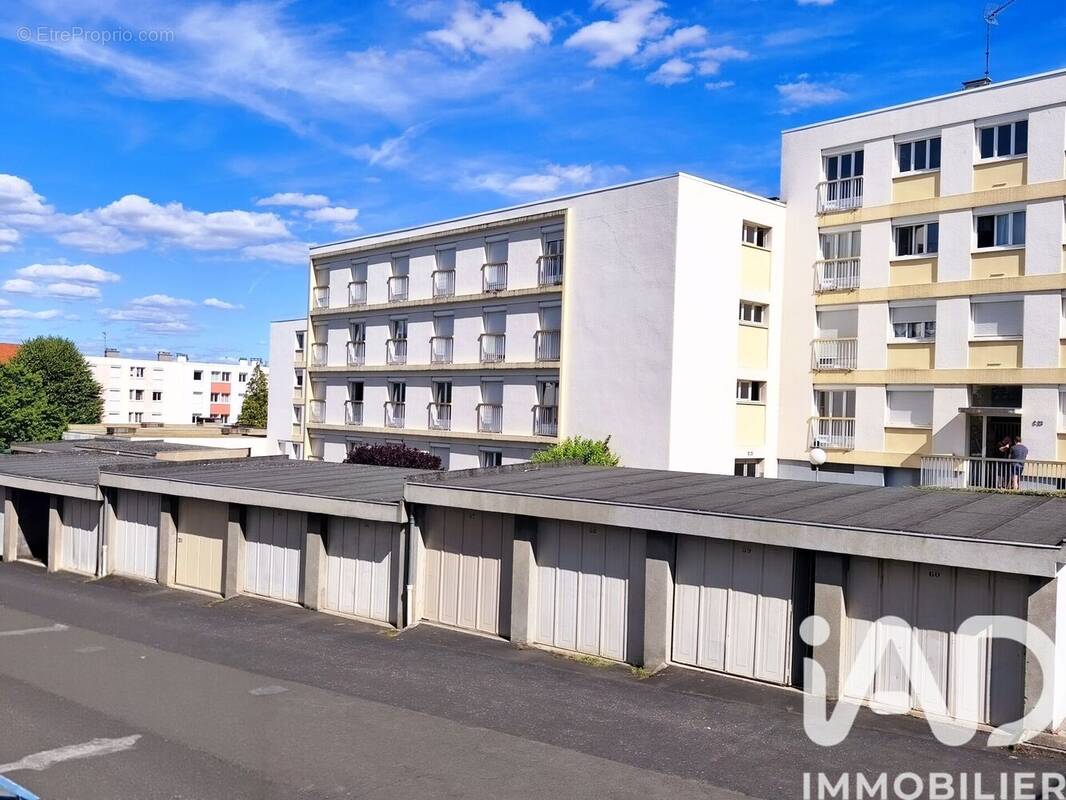 Photo 1 - Appartement à CLERMONT-FERRAND