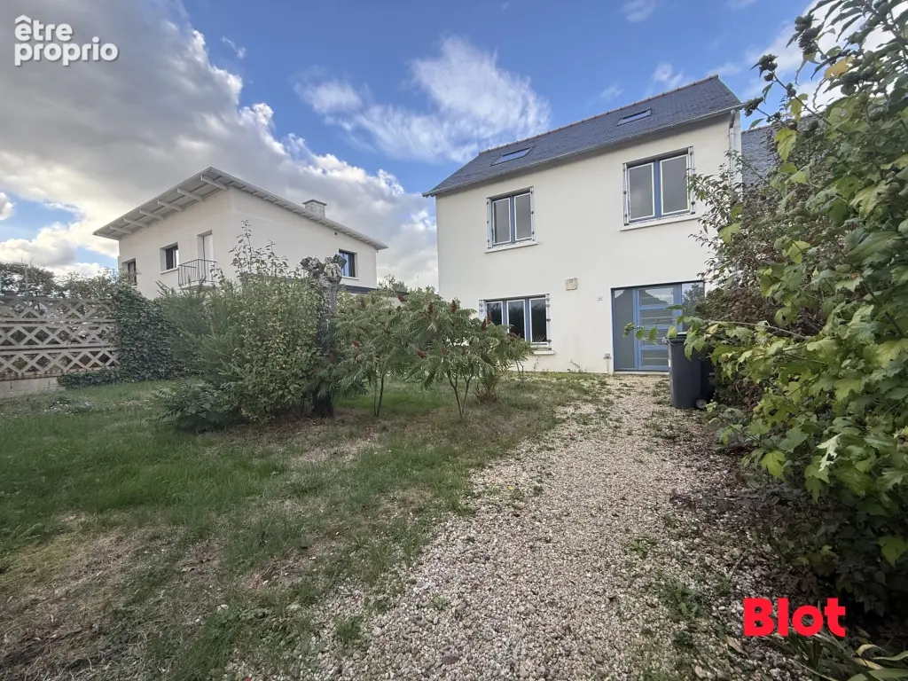 Maison 5 pièces 62 m² à vendre à Cesson-Sevigne (35510) - photo 2