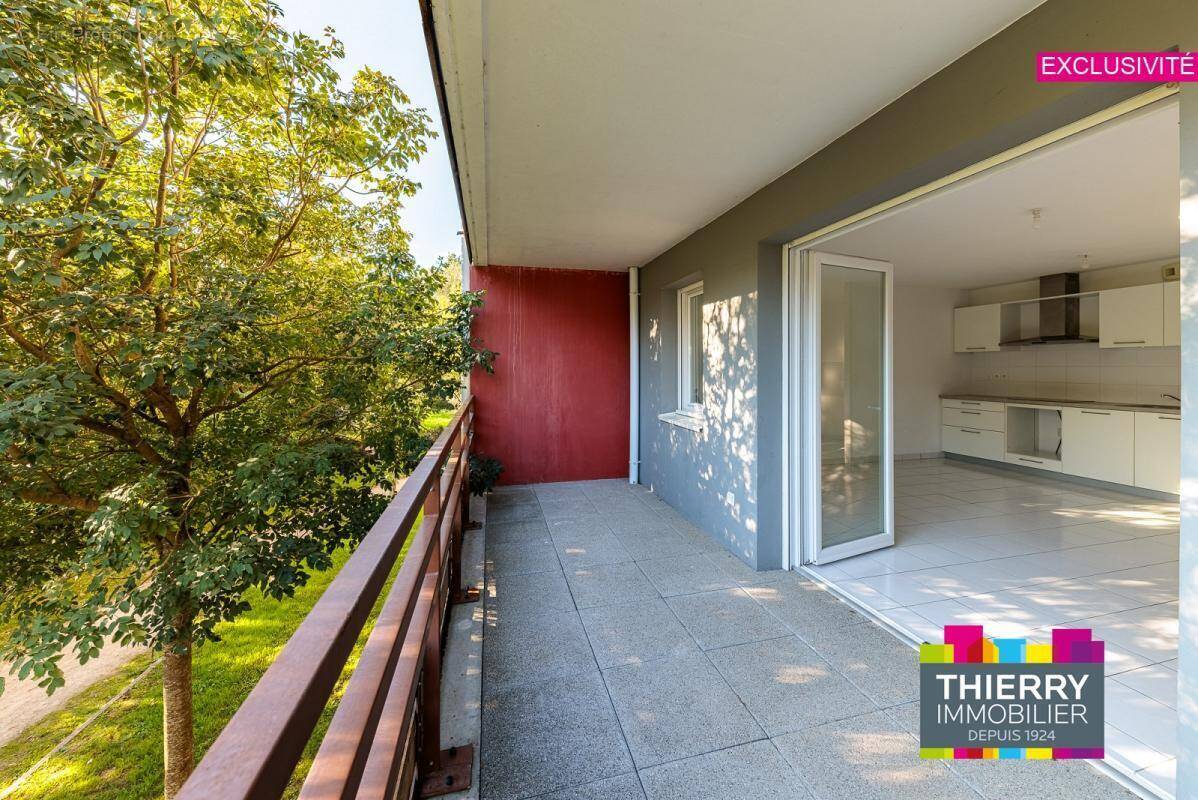 Appartement à SAINT-HERBLAIN