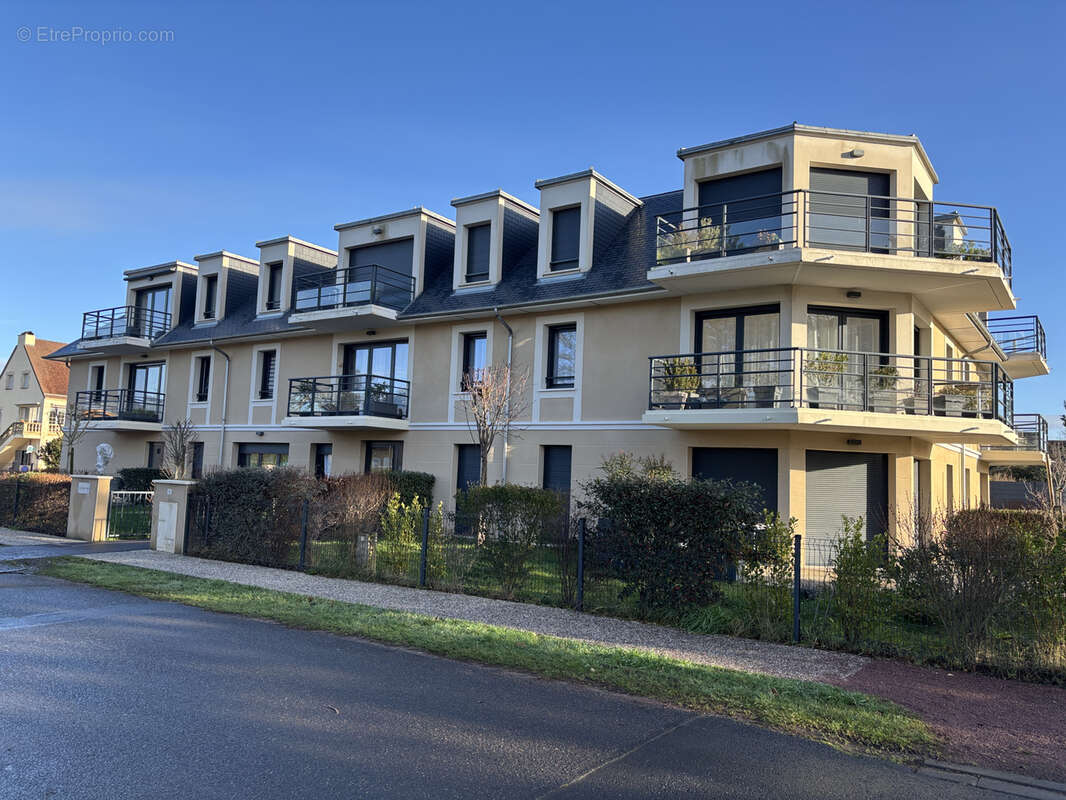 Appartement à MERVILLE-FRANCEVILLE-PLAGE
