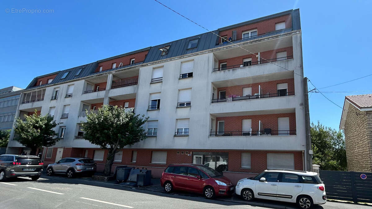 Appartement à GOUSSAINVILLE