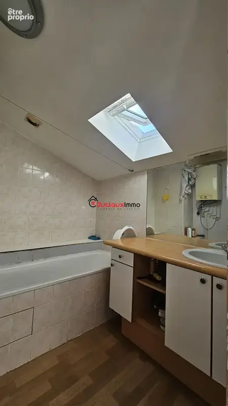 Appartement Type 3 en duplex - photo 6