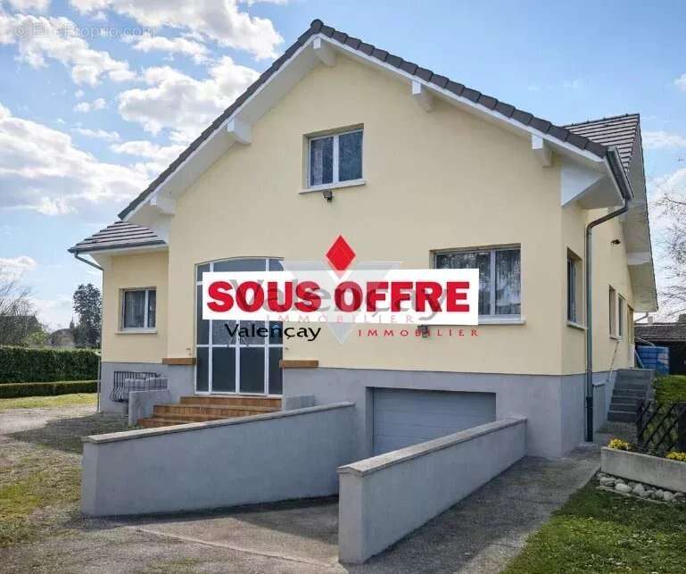 Maison à OTTMARSHEIM
