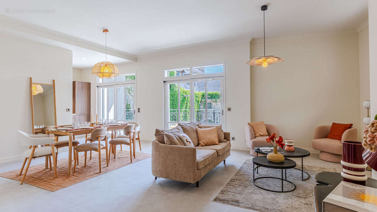 Appartement à AIX-LES-BAINS