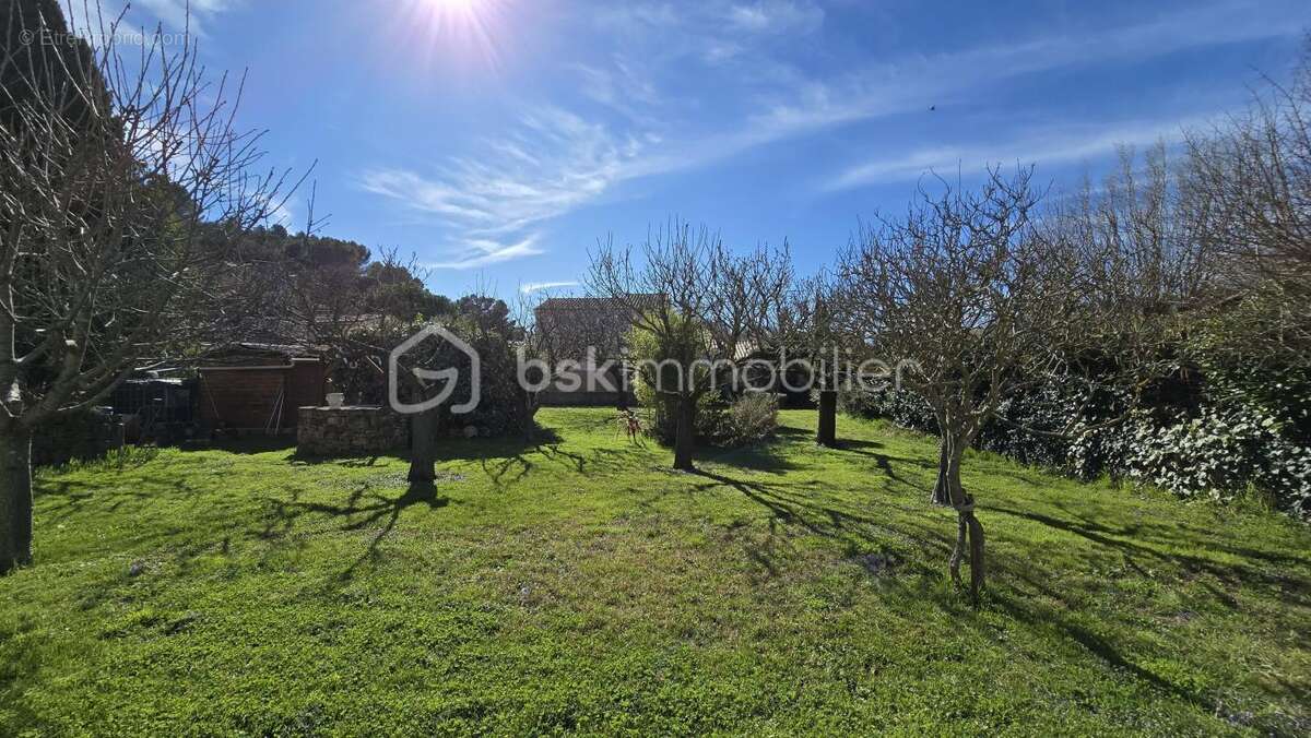 Maison à BAGNOLS-SUR-CEZE