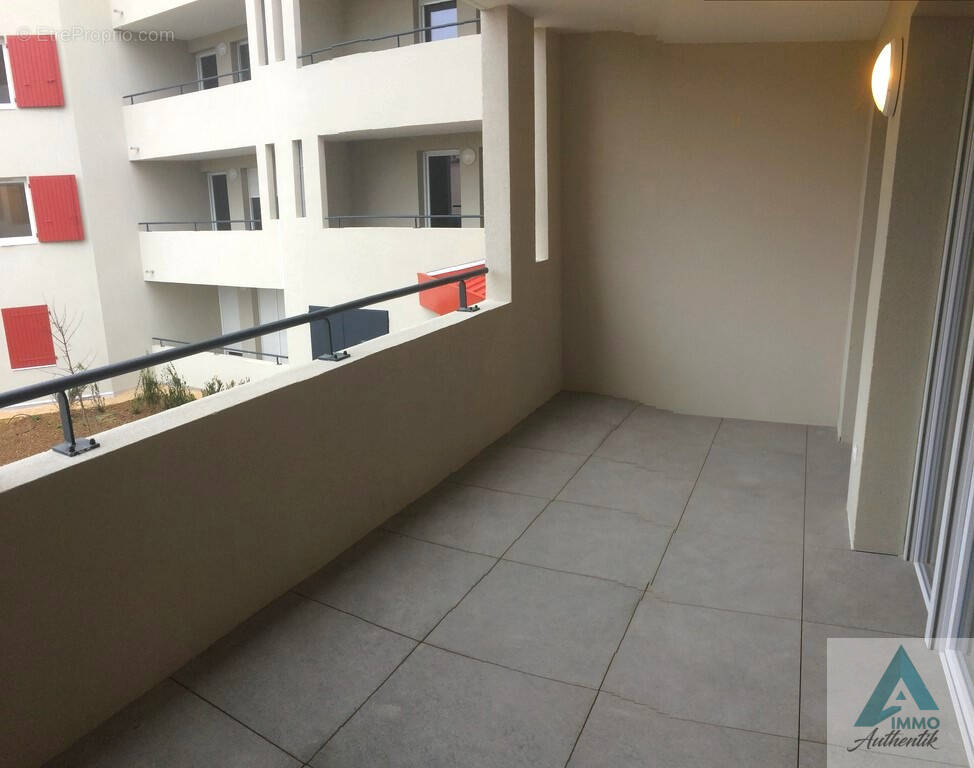 Appartement à AUBAGNE
