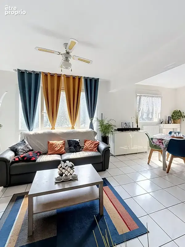 THIONVILLE F2/F3 de 59m2 174000€ - photo 3