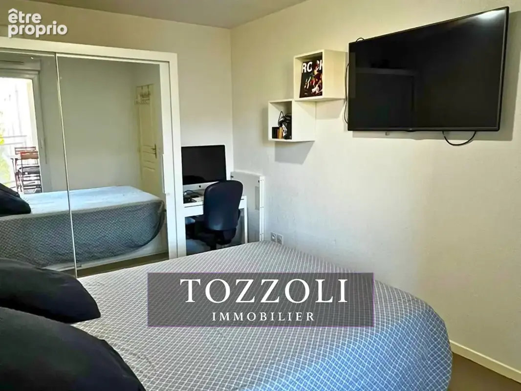 Appartement Venissieux 2 pièce(s) 42.78 m2 - photo 5