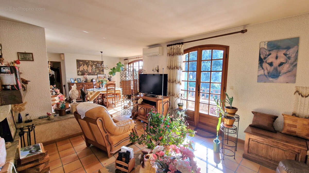 Maison à SAINT-RAPHAEL