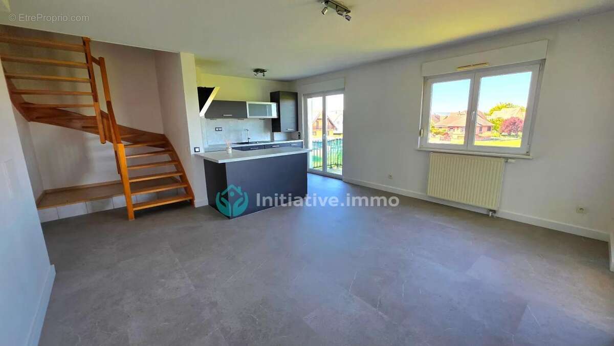 Appartement à DACHSTEIN