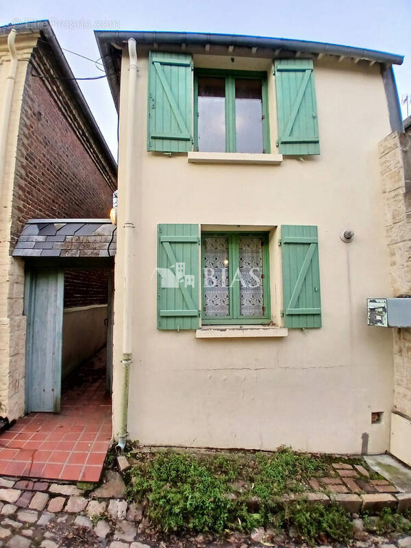 Maison à HONFLEUR