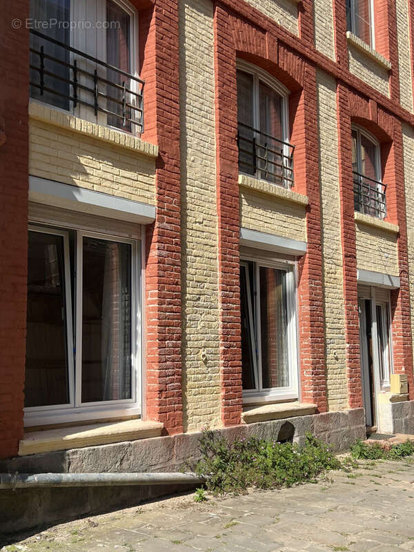 Appartement à DIEPPE