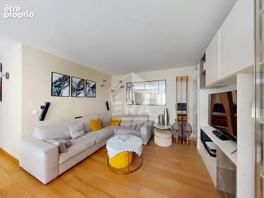 Appartement 117m² à paris 15e arrondissement - photo 2